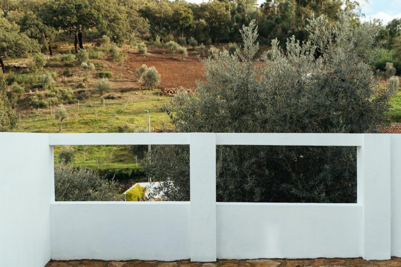 Vila Azeite De Marvao, Olivoturismo Casa Venda Do Lagar Exteriér fotografie