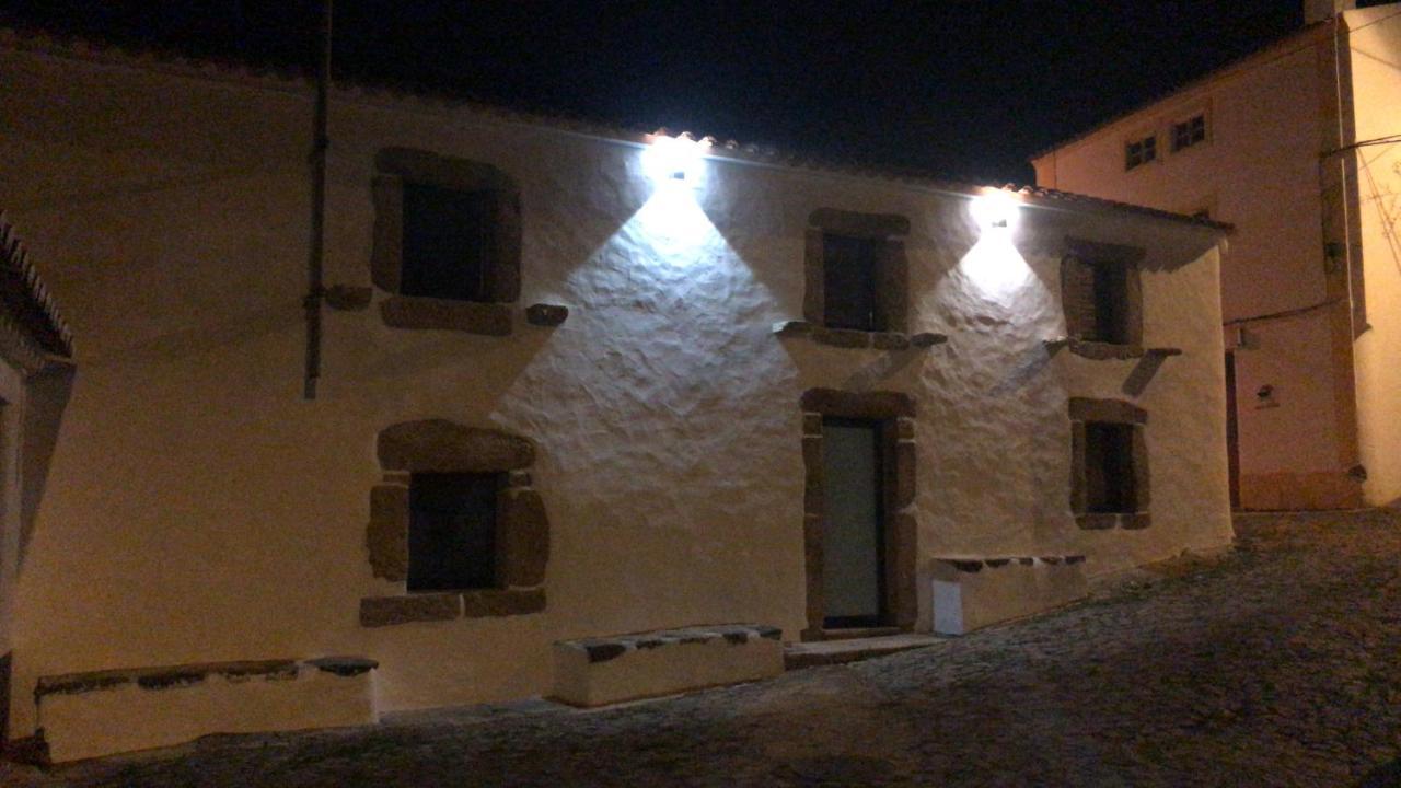 Vila Azeite De Marvao, Olivoturismo Casa Venda Do Lagar Exteriér fotografie