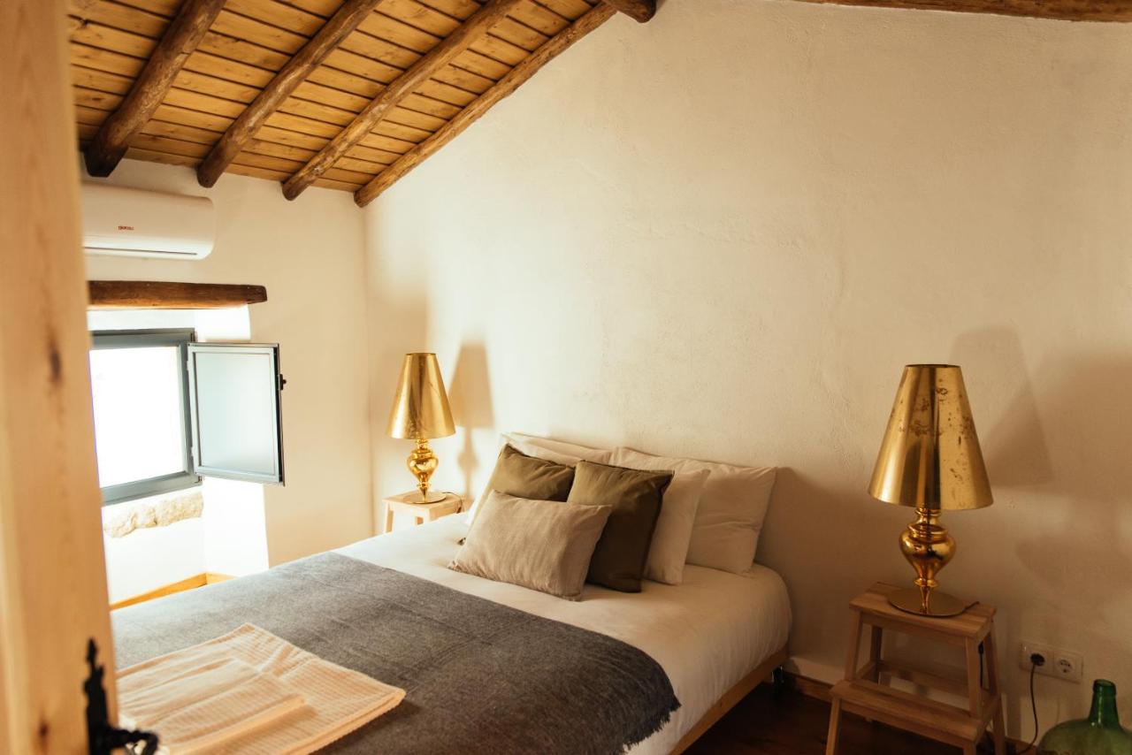Vila Azeite De Marvao, Olivoturismo Casa Venda Do Lagar Exteriér fotografie