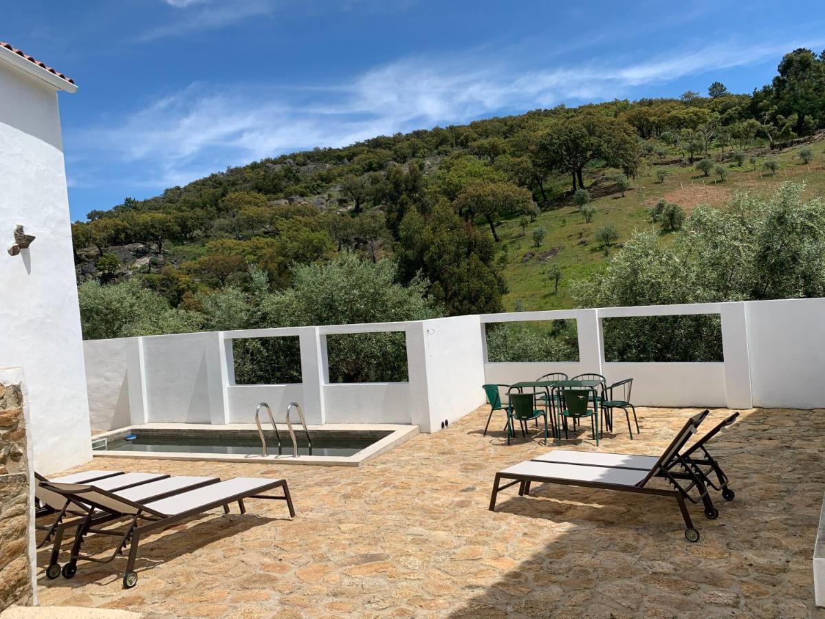 Vila Azeite De Marvao, Olivoturismo Casa Venda Do Lagar Exteriér fotografie